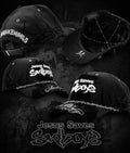 RUDE X SB “JESÚS SAVES”