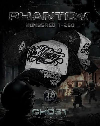 REBEL HATS “PHANTHOM”