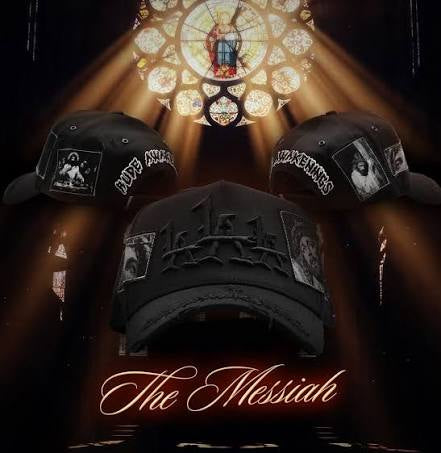 RUDE “THE MESSIAH”