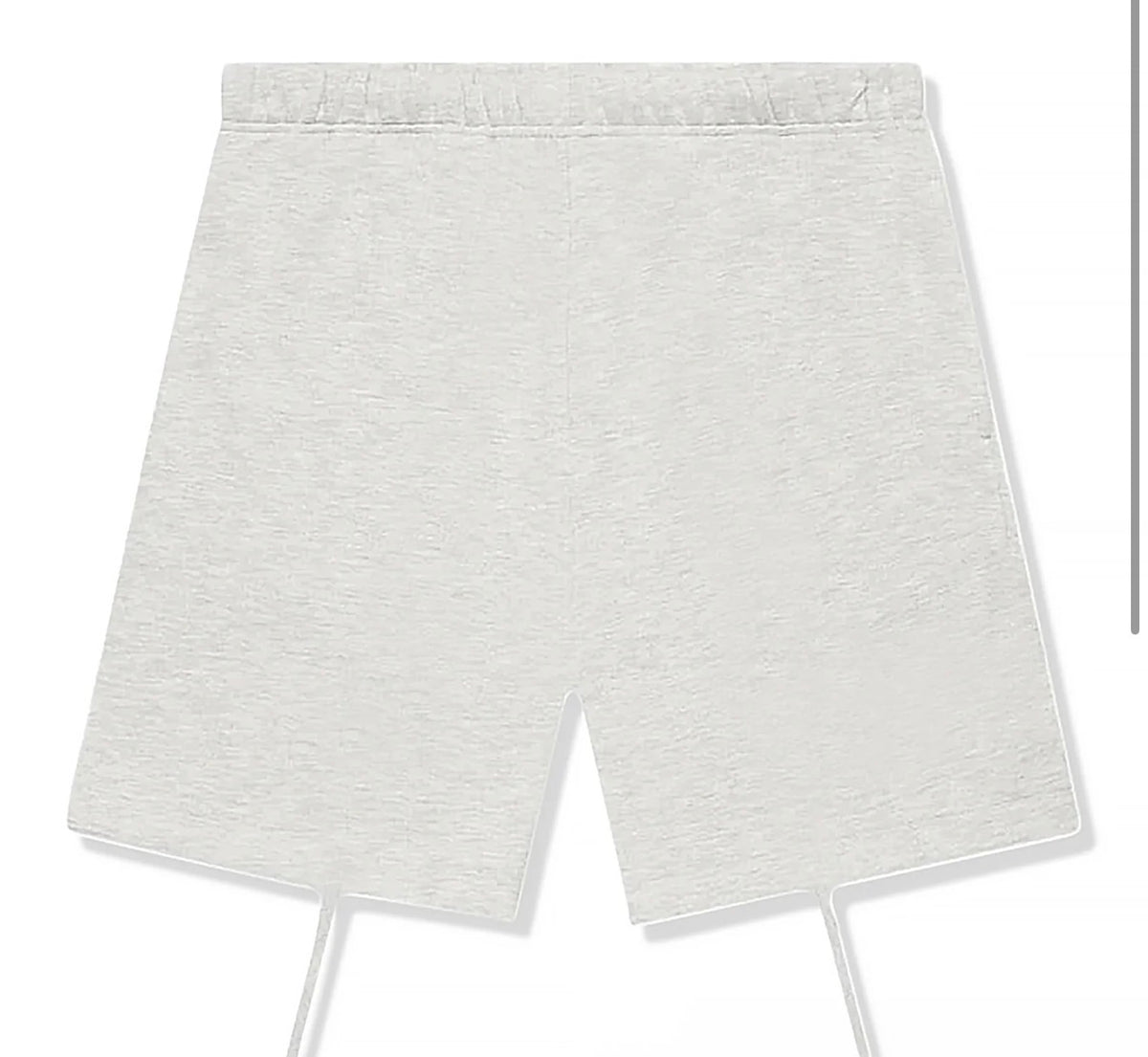 SHORT ESSENTIAL S22 “LIGHT OATMEAL” (RECOMENDABLE PEDIR UNA TALLA MENOS “VIENEN AMPLIOS”)