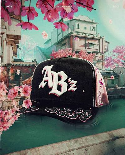 BÁEZ Z SHIFU 1.0 “ABZ FRIENDS AND FAMILY”