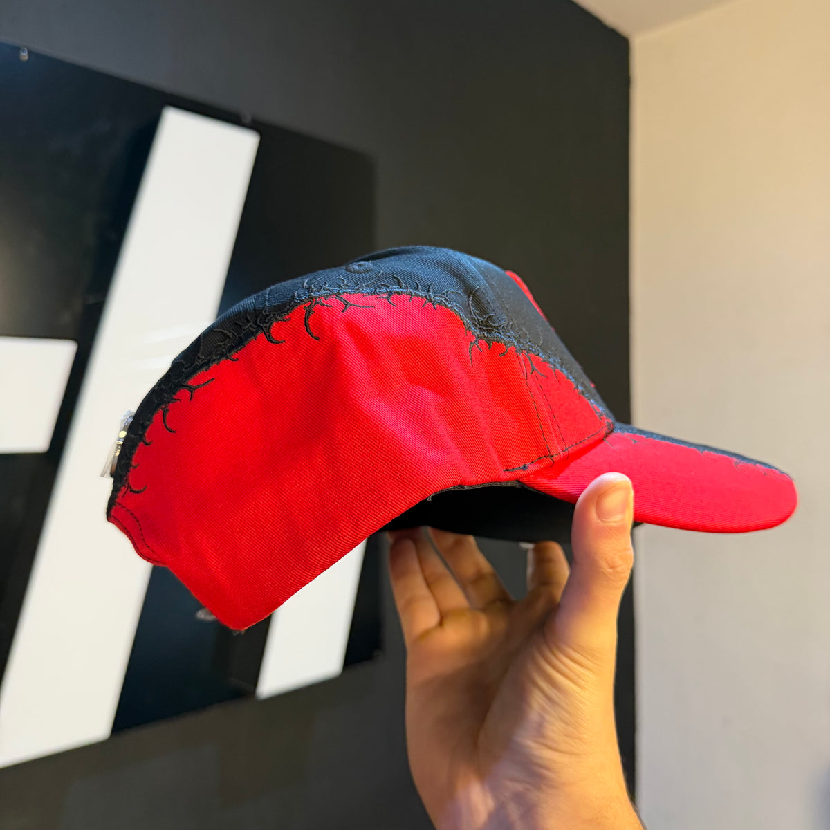 BARBAS HATS “ROM BLOODLINE”
