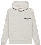 HODDIE ESSENTIAL S22 “LIGHT OATMEAL” (RECOMENDABLE PEDIR UNA TALLA MENOS “VIENEN AMPLIAS”)