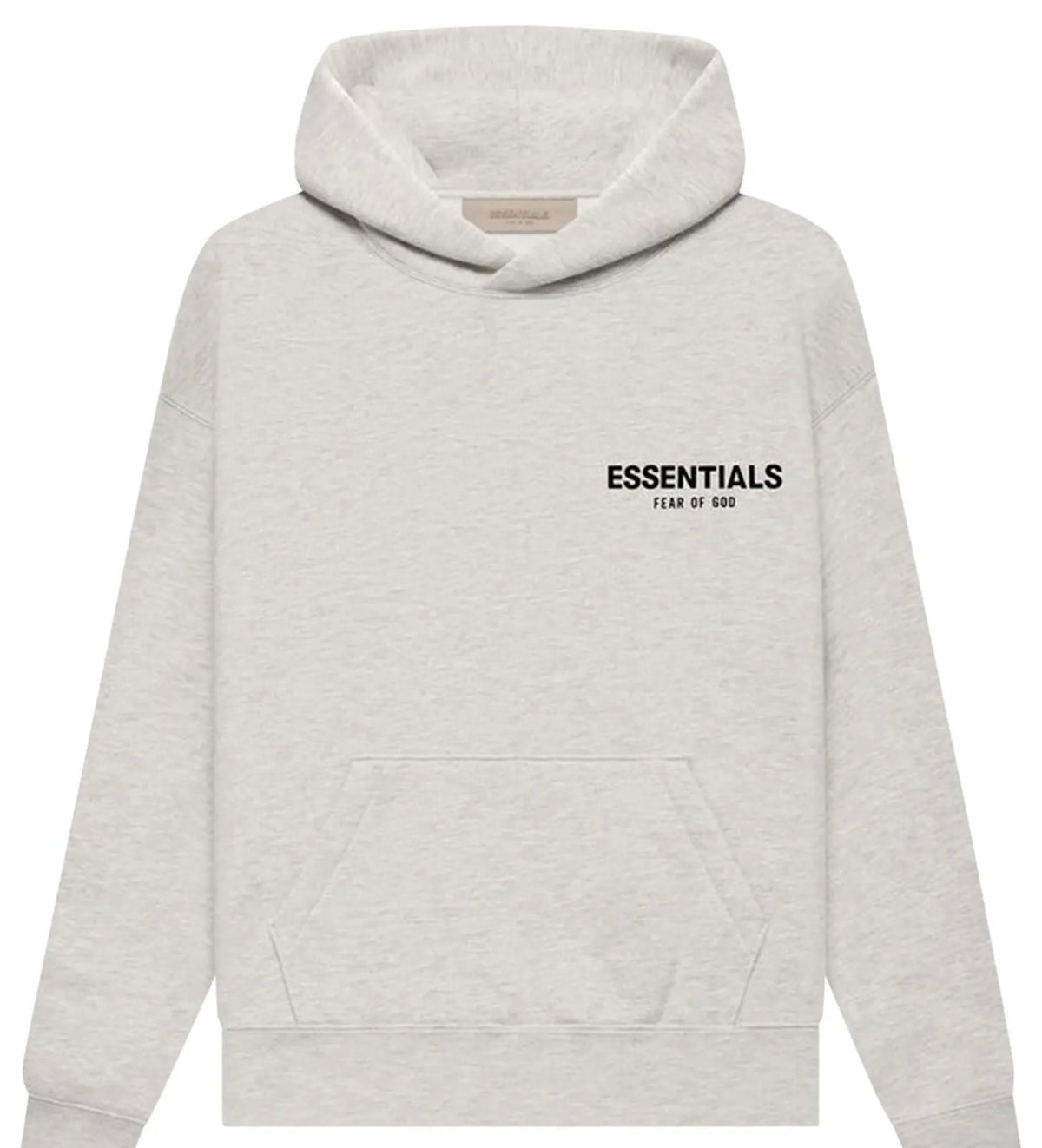 HODDIE ESSENTIAL S22 “LIGHT OATMEAL” (RECOMENDABLE PEDIR UNA TALLA MENOS “VIENEN AMPLIAS”)