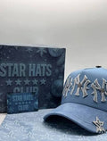 STAR HATS “NY FROZEN STAR” -FULL SET