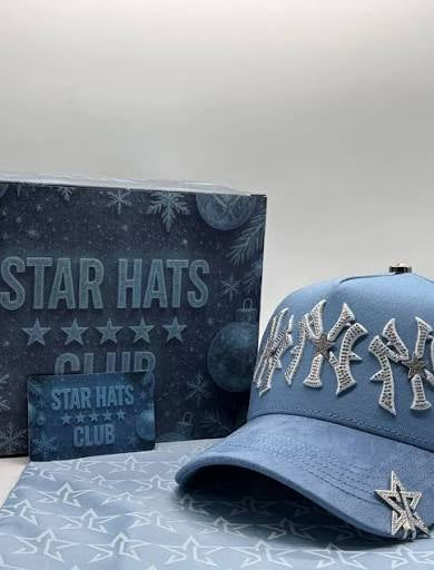 STAR HATS “NY FROZEN STAR” -FULL SET