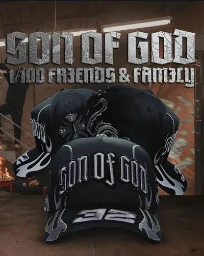 BÁEZ X SHIFU 2.0 “SON OF GOD FRIENDS AND FAMILY”