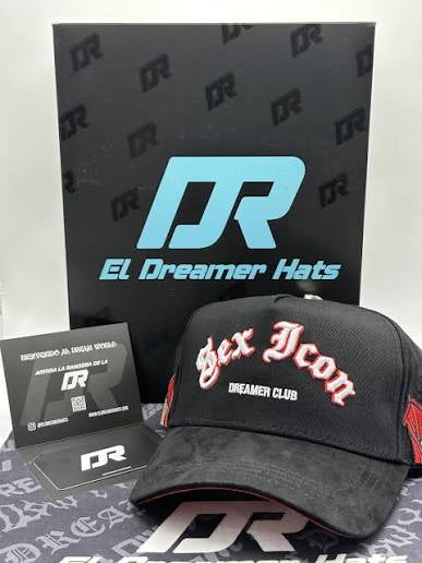 DREAMER HATS “SEX ICON”