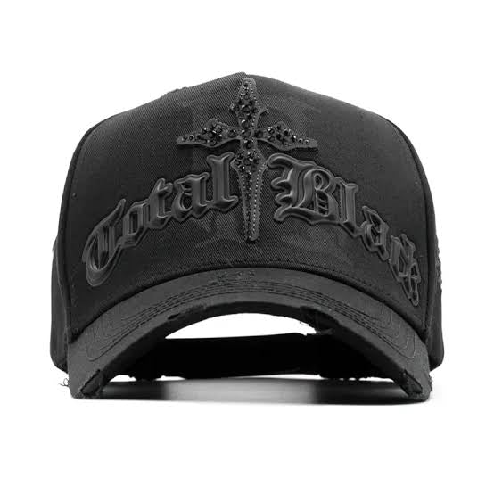 RUDE X TOMBOCHIO “TOTAL BLACK”