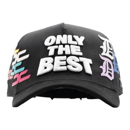 DANDY X JC “ONLY THE BEST”