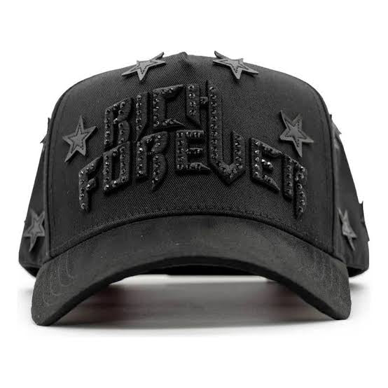 BARBAS HATS “RICH FOREVER”