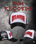 BARBAS HATS “ROM RÉCORDS”