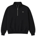 SUÉTER ALO ZIP “NEGRO”