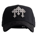 BARBAS HATS “CT CHROME”