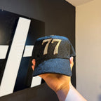 BARBAS HATS “77 GOLD”