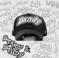 DANDY HATS “STAR AND STUDS”