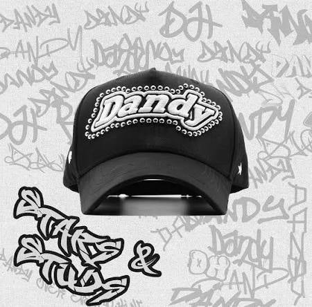 DANDY HATS “STAR AND STUDS”