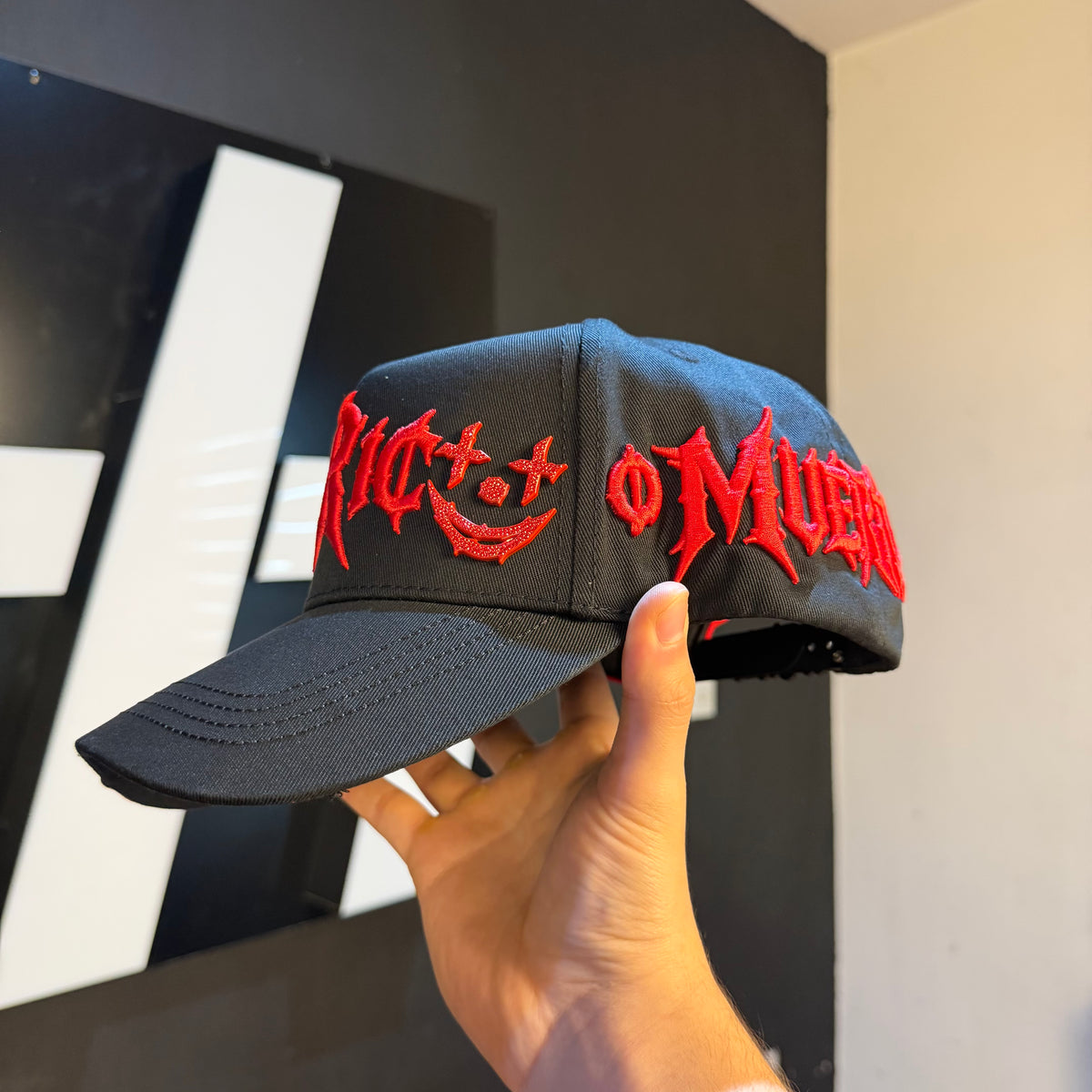 BARBAS HATS “ROM BLOODLINE”