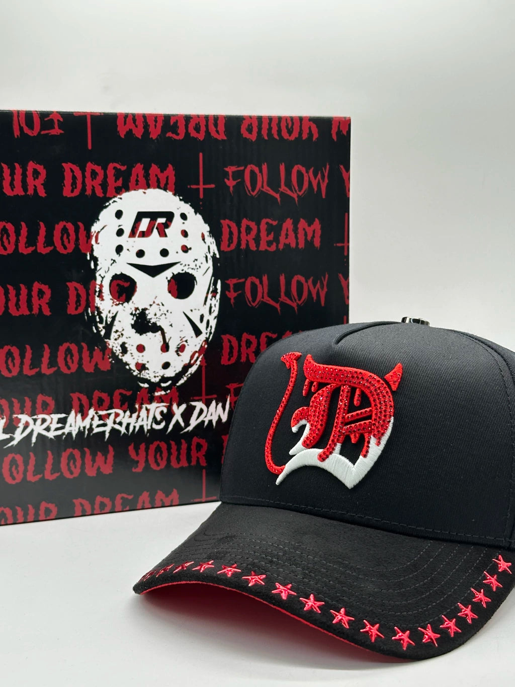 DREAMER HATS “DREVIL”