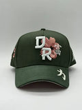 DREAMER HATS “KANJI VERDE”