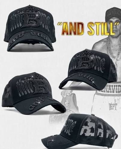 31 HATS “AND STILL”