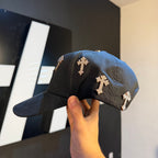 BARBAS HATS “B CROSS 24K”