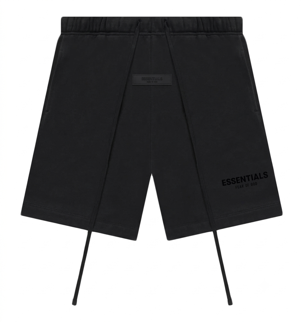 SHORT ESSENTIAL S22 “NEGRO” (RECOMENDABLE PEDIR UNA TALLA MENOS “VIENEN AMPLIOS”)