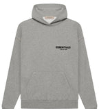 HODDIE ESSENTIAL S22 “DARK OATMEAL” (RECOMENDABLE PEDIR UNA TALLA MENOS “VIENEN AMPLIAS”)