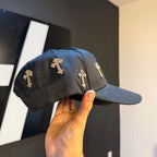 BARBAS HATS “B CROSS 24K”