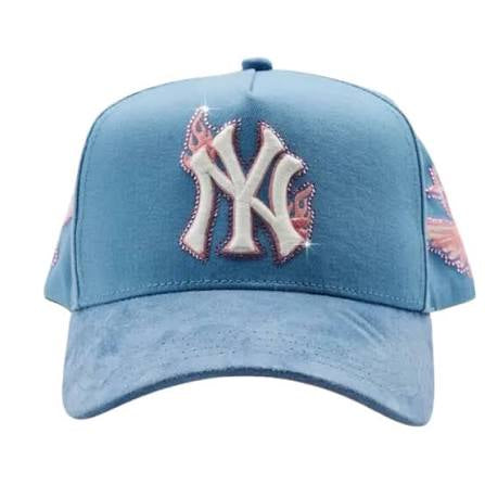 DREAMER HATS “NY AZUL”