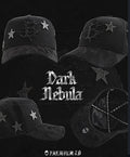 BARBAS HATS “DARK NEBULA”