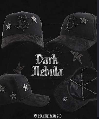 BARBAS HATS “DARK NEBULA”