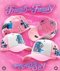 RUDE X SB “FRIENDS AND FAMILY”