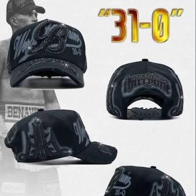 31 HATS “31-0”