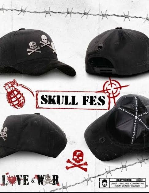 BARBAS HATS “FES”