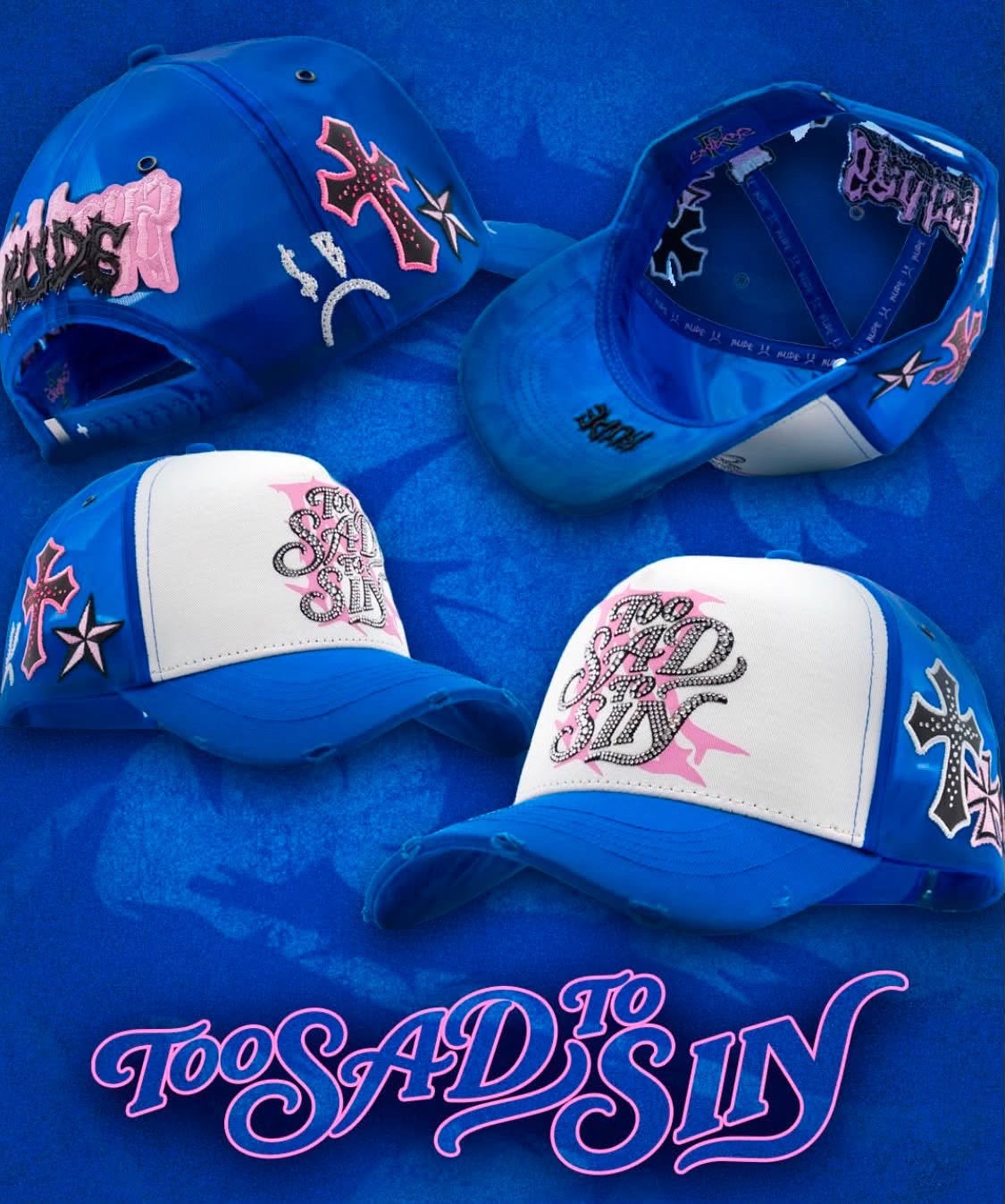 RUDE X SD “TOO SAD”