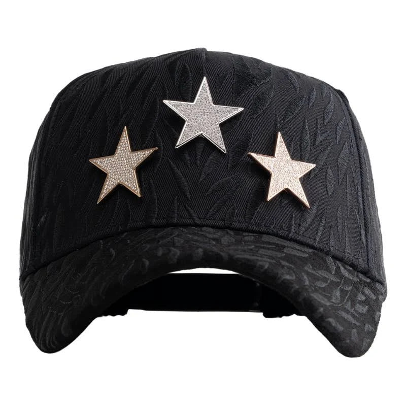 BARBAS HATS “CT ROCKSTAR”