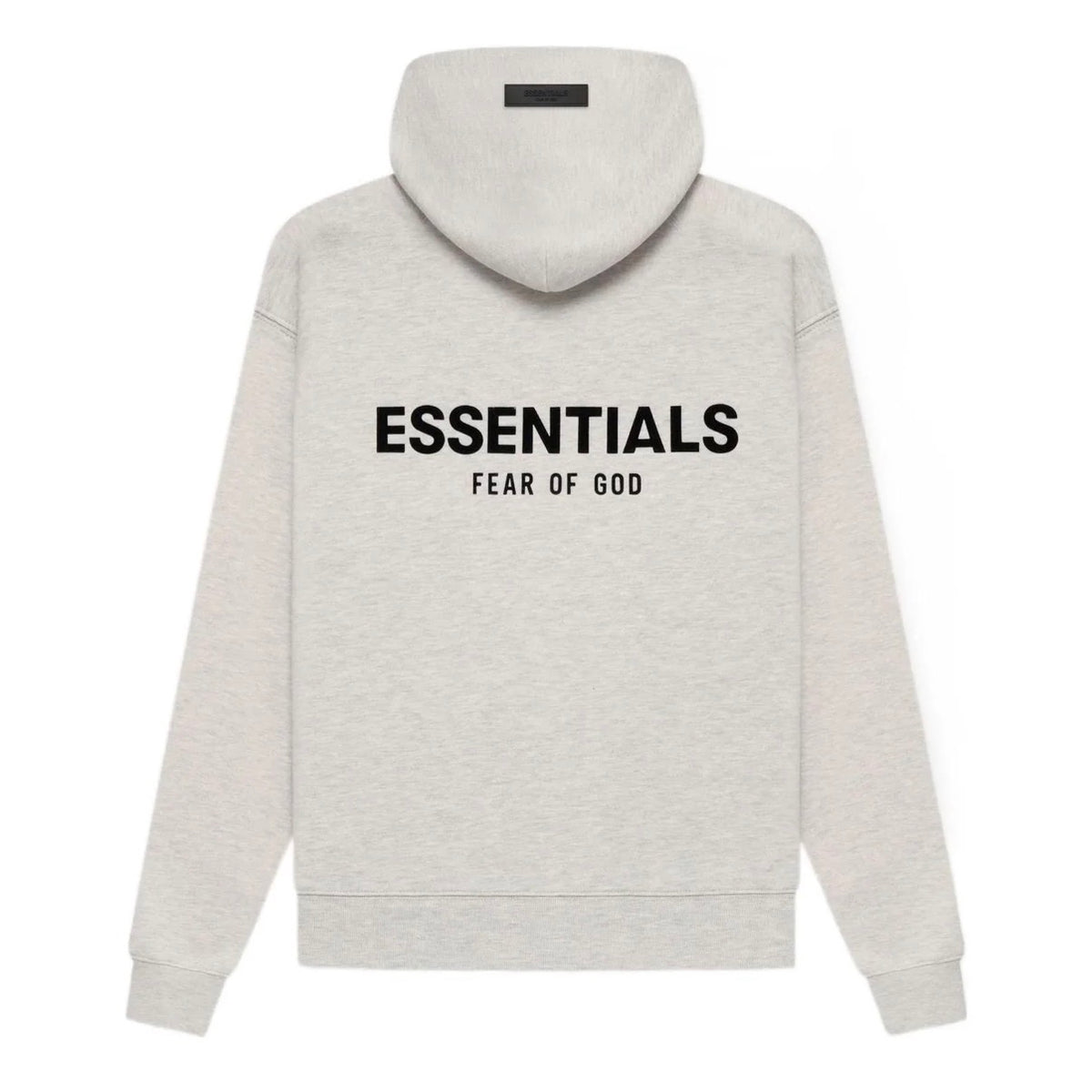 HODDIE ESSENTIAL S22 “LIGHT OATMEAL” (RECOMENDABLE PEDIR UNA TALLA MENOS “VIENEN AMPLIAS”)