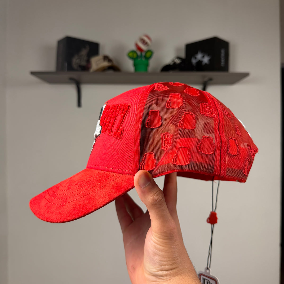 31 HATS “BACKPACKBOYZ LA MOCHILA”