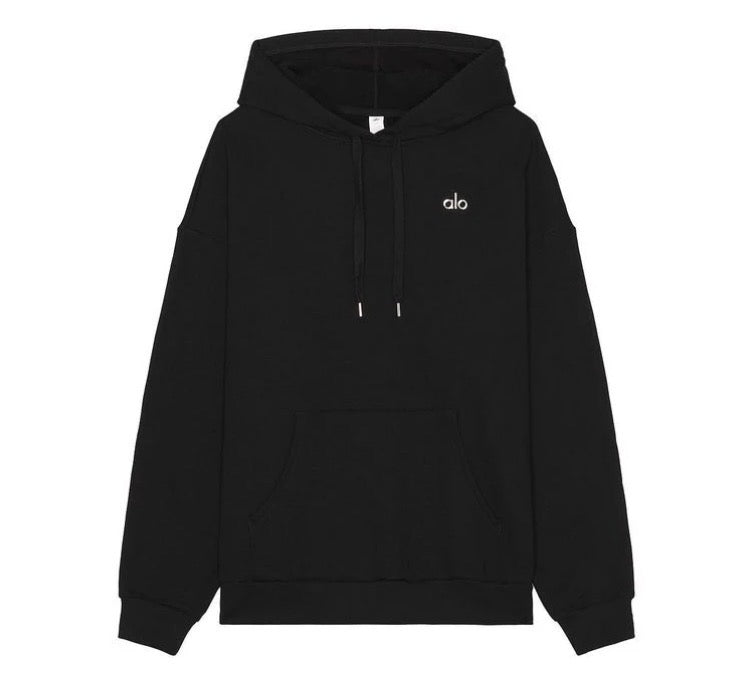 HODDIE ALO YOGA “NEGRO”