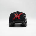 31 HATS “MAGO ROJA”