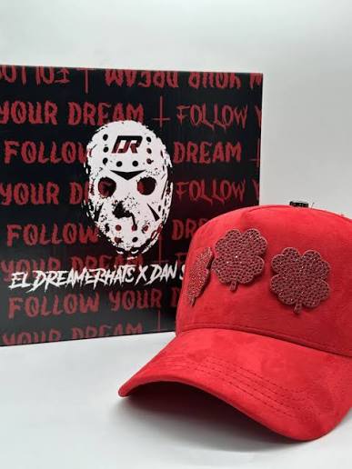 DREAMER HATS “BLOODY”