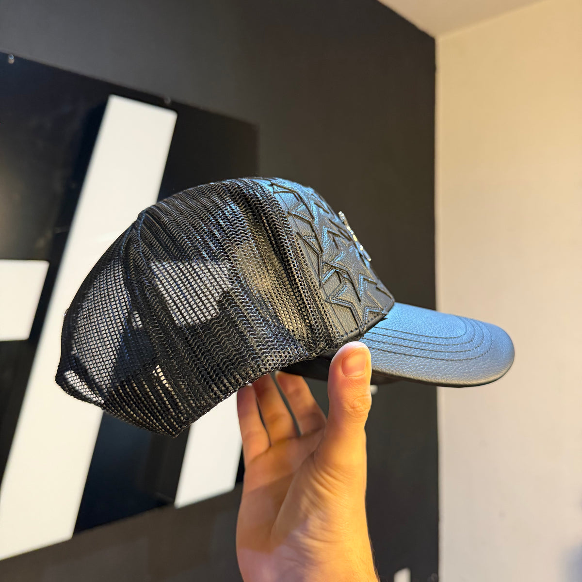 BARBAS HATS “ALL STAR”