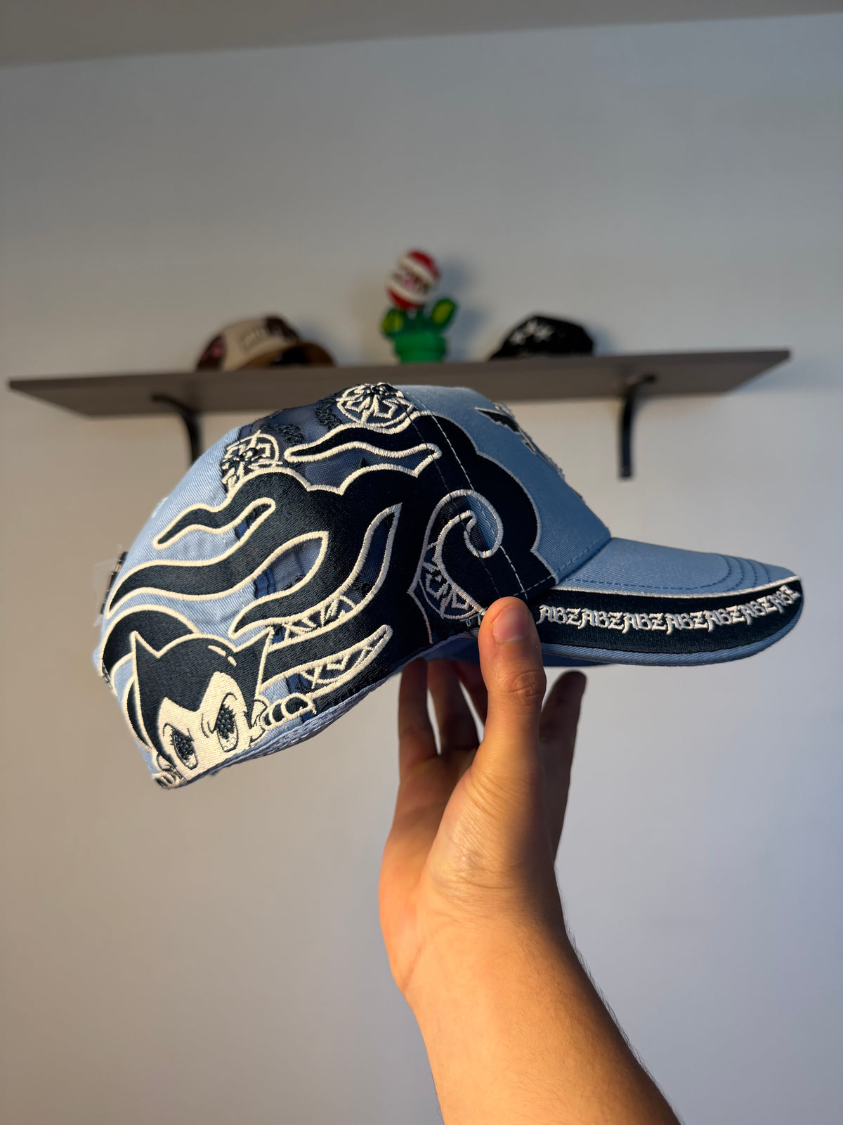 BÁEZ X SHIFU 3.0