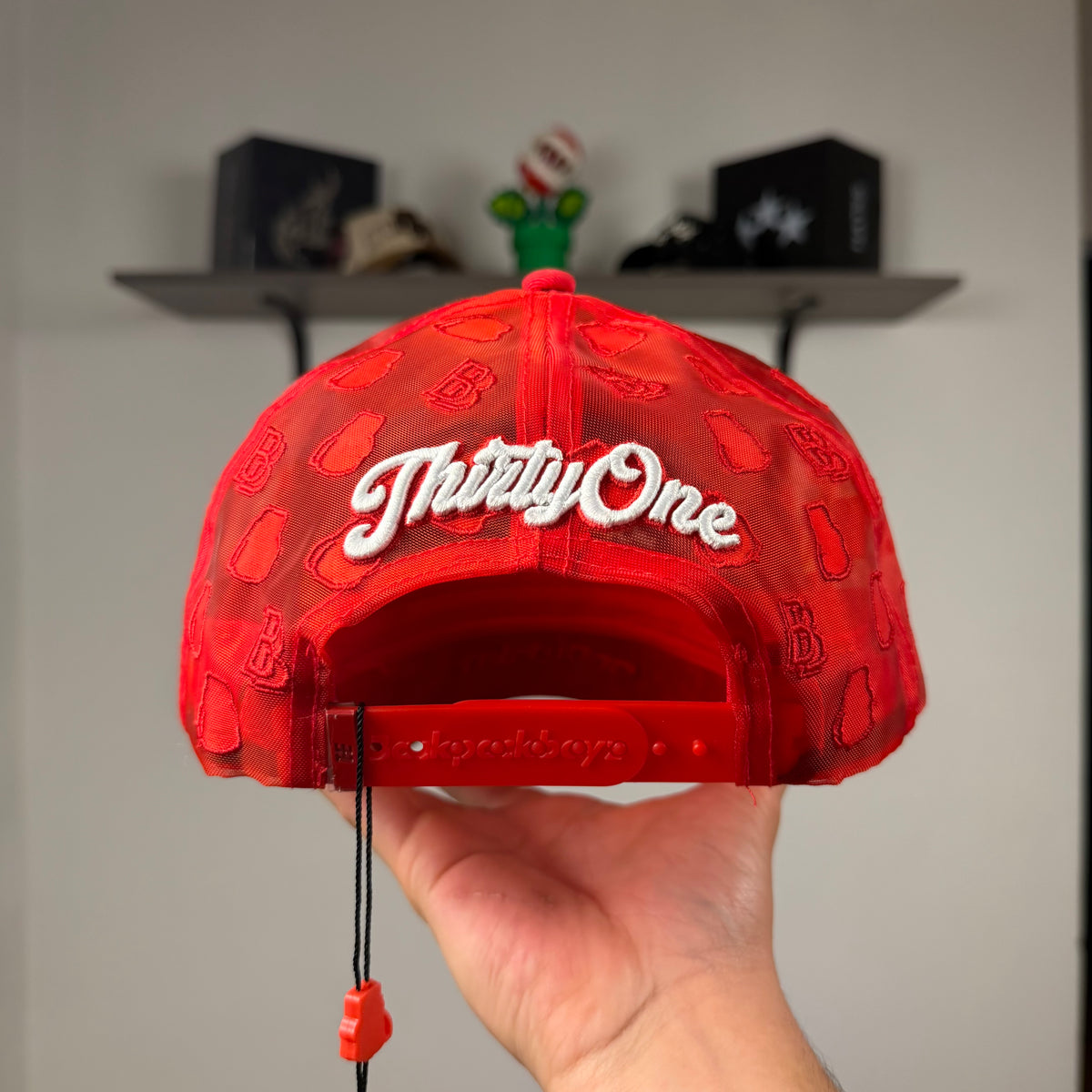 31 HATS “BACKPACKBOYZ LA MOCHILA”
