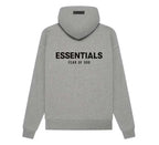HODDIE ESSENTIAL S22 “DARK OATMEAL” (RECOMENDABLE PEDIR UNA TALLA MENOS “VIENEN AMPLIAS”)