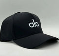 GORRA ALO “NEGRA CON BLANCO”