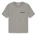 PLAYERA ESSENTIAL S22 “DARK OATMEAL” (RECOMENDABLE PEDIR UNA TALLA MENOS “VIENEN AMPLIAS”)
