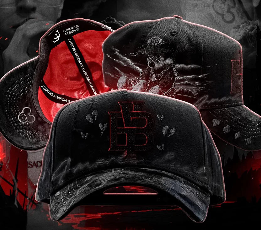 JJ HATS “YSRAEL BARAJAS”