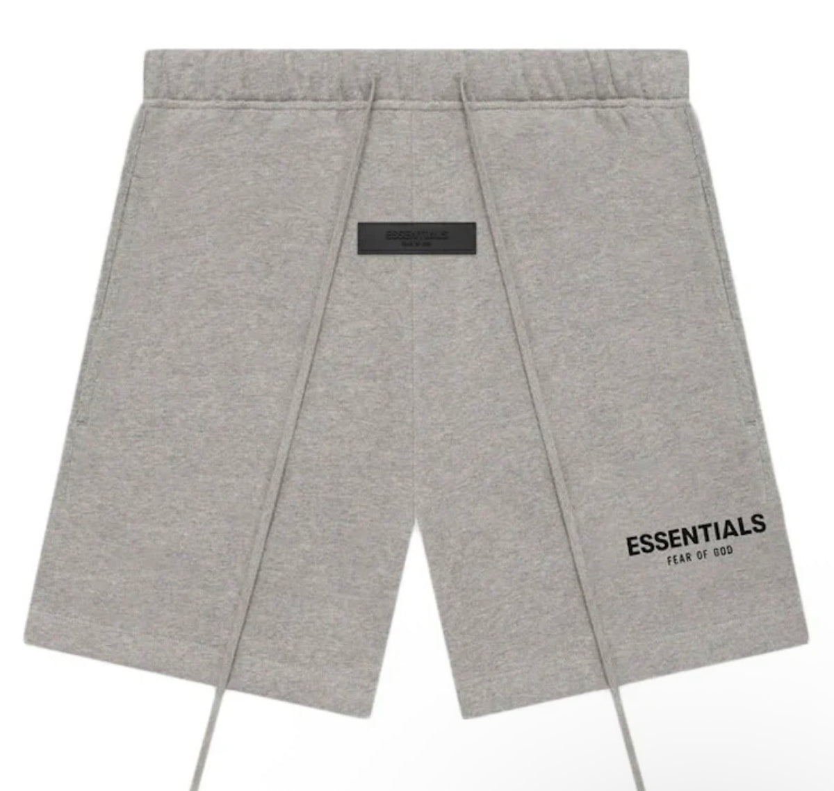 SHORT ESSENTIAL S22 “DARK OATMEAL” (RECOMENDABLE PEDIR UNA TALLA MENOS “VIENEN AMPLIOS”)
